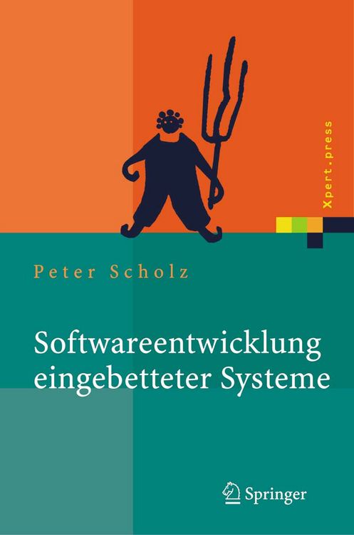 Produktbild: Softwareentwicklung eingebetteter Systeme