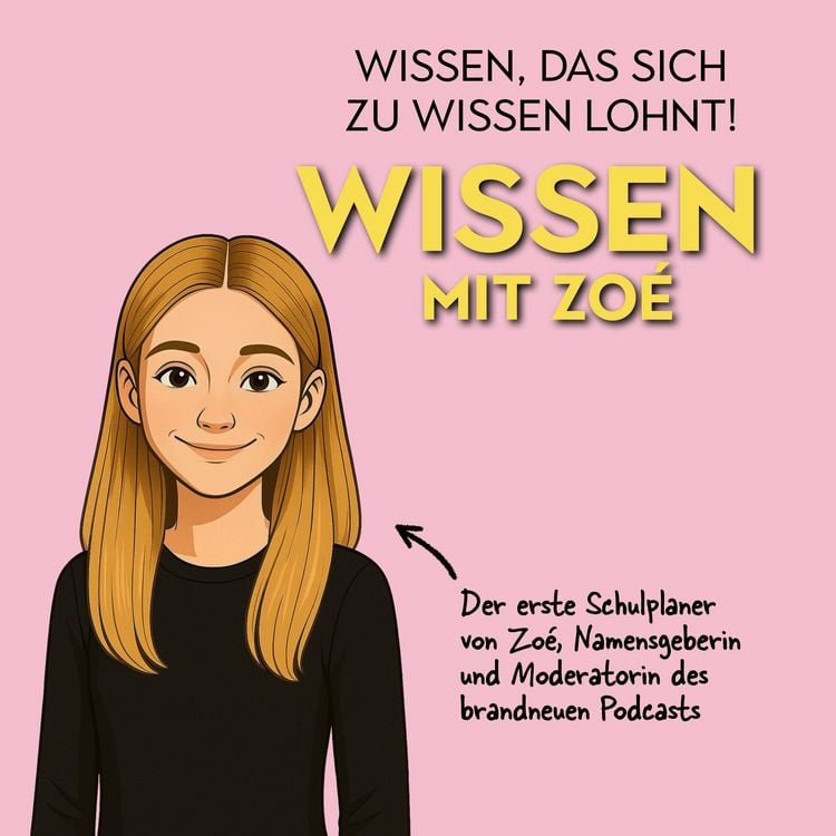 Produktbild: Wissen mit Zo&eacute;: Schulplaner 2026/2027