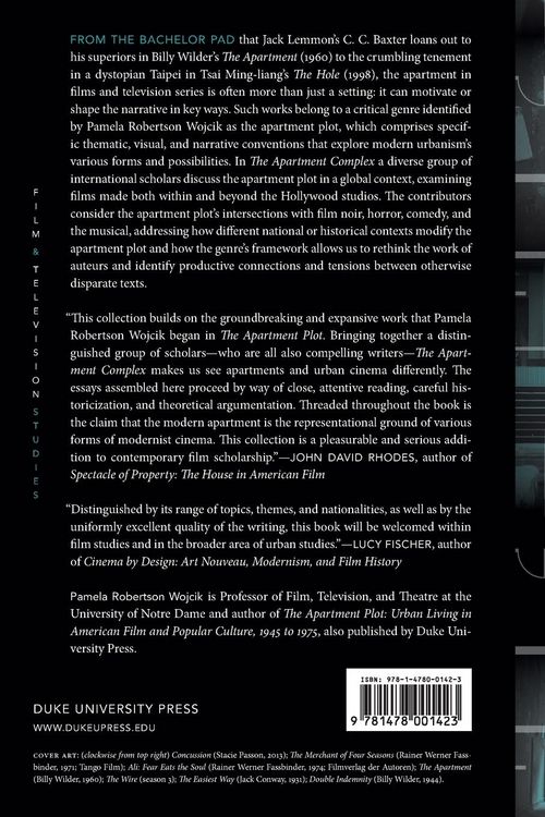 Produktbild: The Apartment Complex