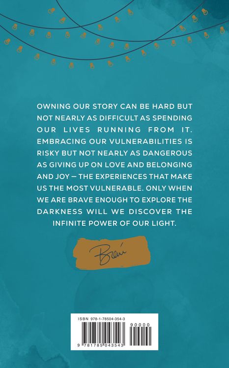 Produktbild: The Gifts of Imperfection