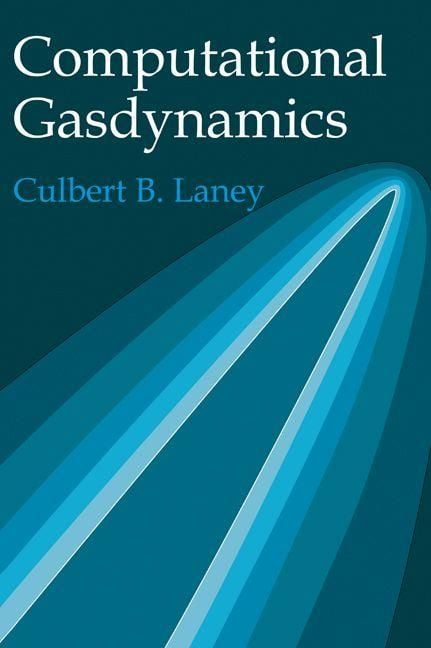 Produktbild: Computational Gasdynamics