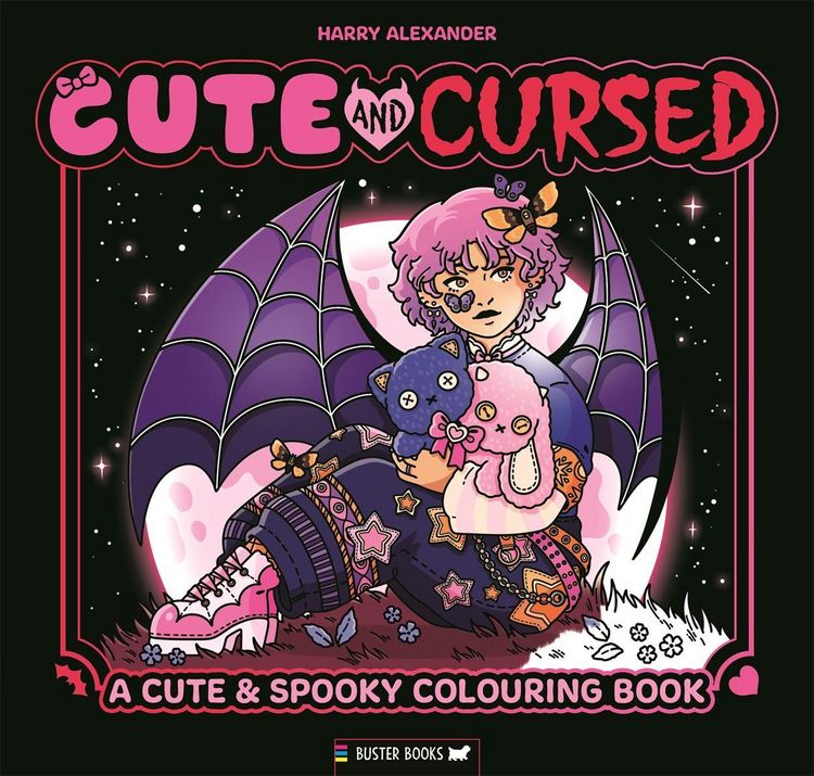 Produktbild: Cute & Cursed