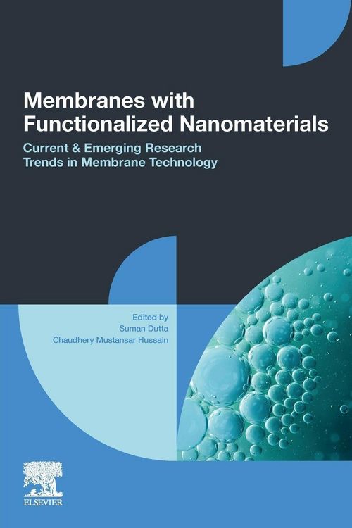 Produktbild: Membranes with Functionalized Nanomaterials
