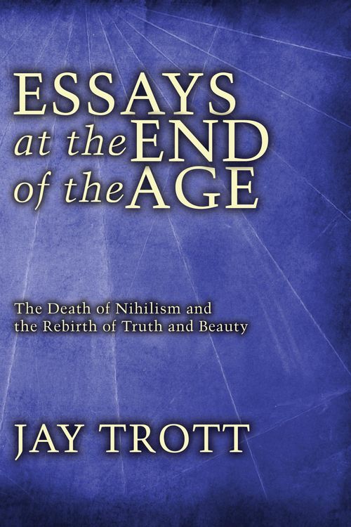 Produktbild: Essays at the End of the Age