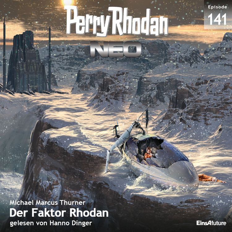 Produktbild: Perry Rhodan Neo 141: Der Faktor Rhodan