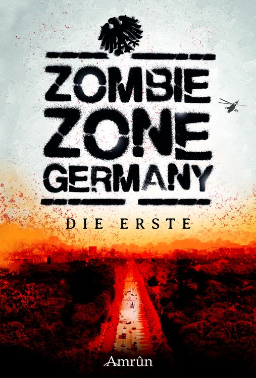 Produktbild: Zombie Zone Germany: Die Erste