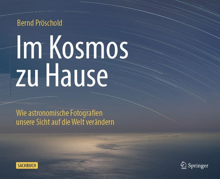 Produktbild: Im Kosmos zu Hause