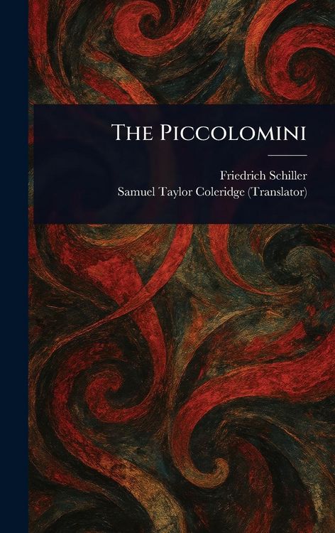 Produktbild: The Piccolomini