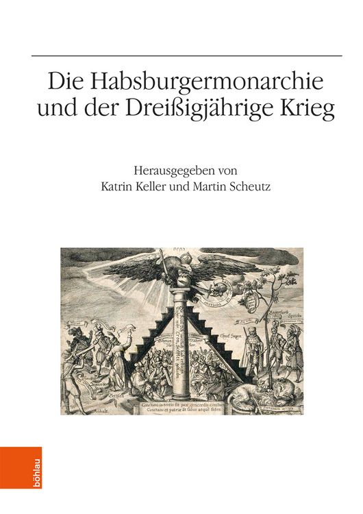 Produktbild: Die Habsburgermonarchie und der Drei&szlig;igj&auml;hrige Krieg