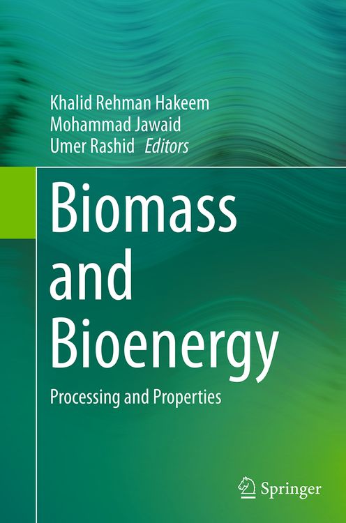 Produktbild: Biomass and Bioenergy