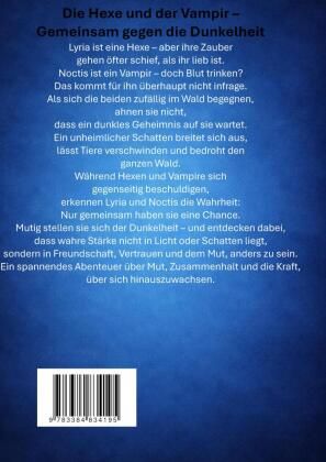 Produktbild: Die Hexe und der Vampir