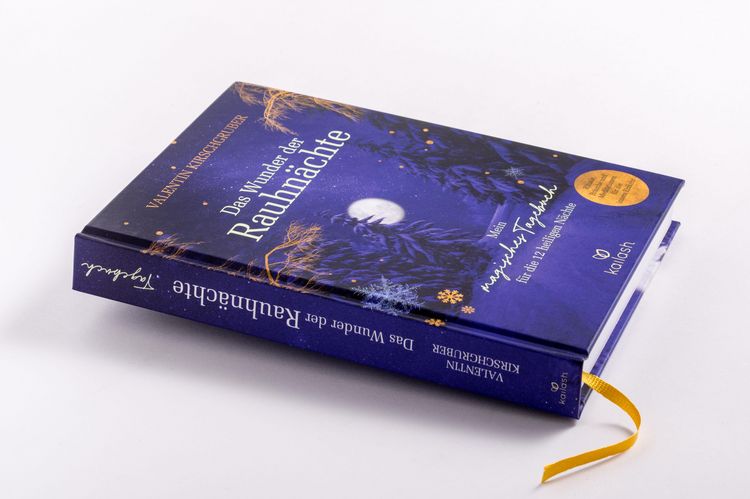 Produktbild: Das Wunder der Rauhn&auml;chte