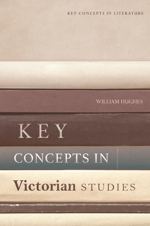 Produktbild: Key Concepts in Victorian Studies