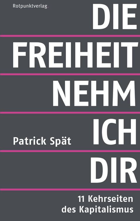Produktbild: Die Freiheit nehm ich dir