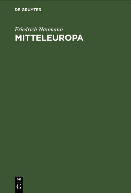 Produktbild: Mitteleuropa