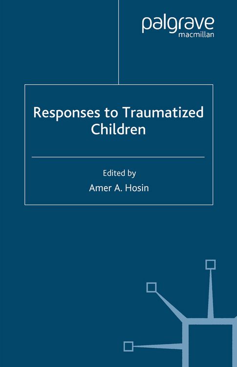 Produktbild: Responses to Traumatized Children
