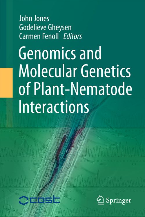 Produktbild: Genomics and Molecular Genetics of Plant-Nematode Interactions