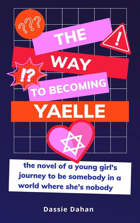 Produktbild: The Way to Becoming Yaelle