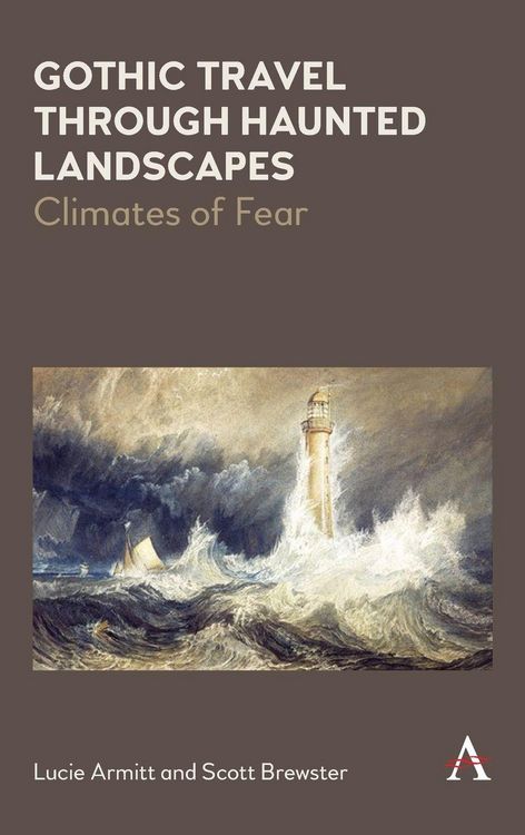 Produktbild: Gothic Travel through Haunted Landscapes