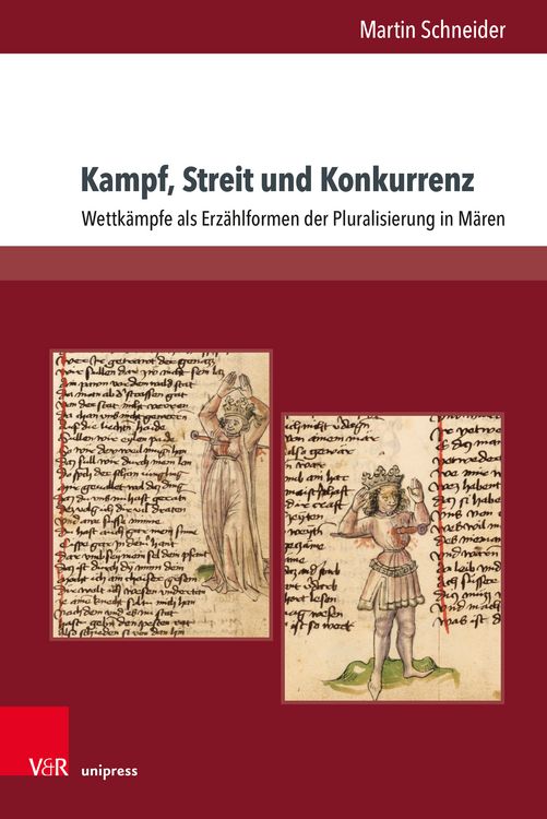 Produktbild: Kampf, Streit und Konkurrenz