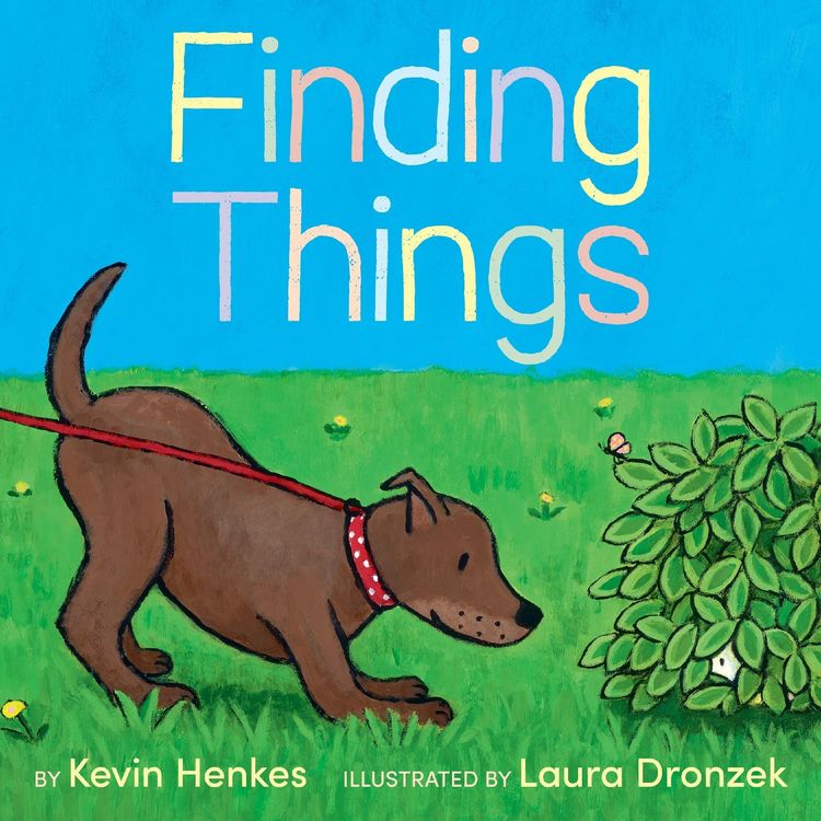 Produktbild: Finding Things