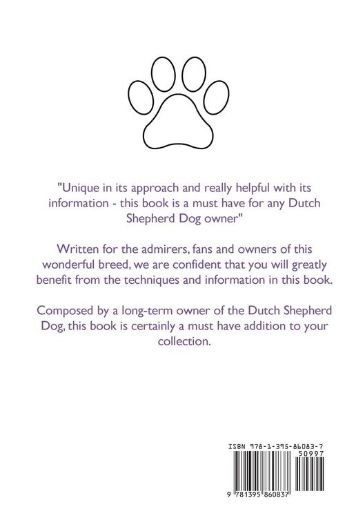 Produktbild: Dutch Shepherd Dog Activities Dutch Shepherd Dog Tricks, Games & Agility. Includes