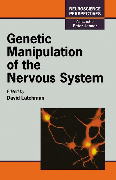Produktbild: Genetic Manipulation of the Nervous System