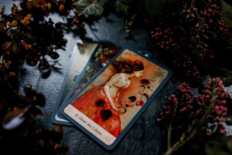 Produktbild: Mystische Momente (Oracle of Mystical Moments)