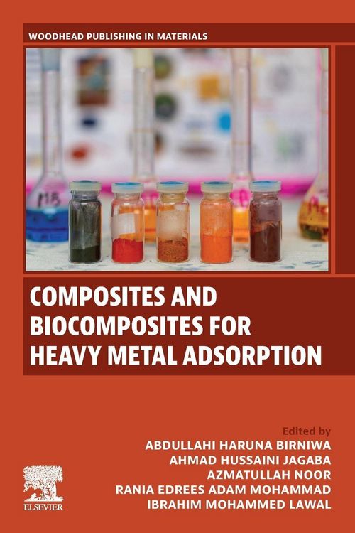 Produktbild: Composites and Biocomposites for Heavy Metal Adsorption