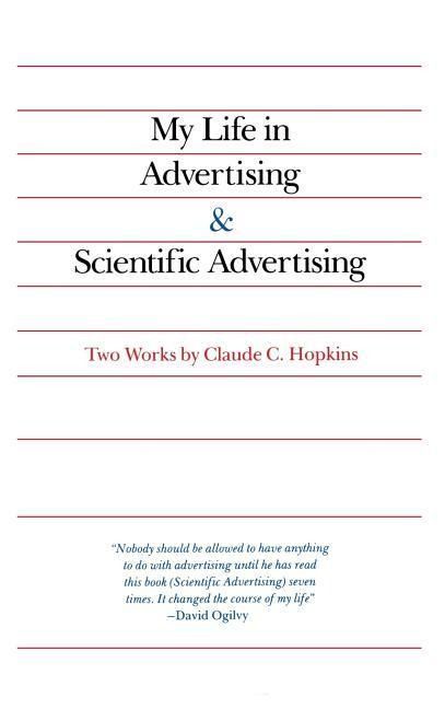 Produktbild: My Life in Advertising and Scientific Advertising