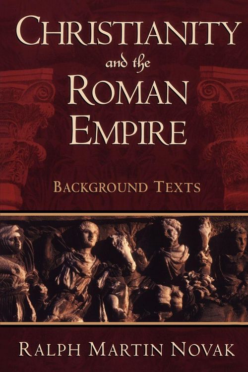 Produktbild: Christianity and the Roman Empire