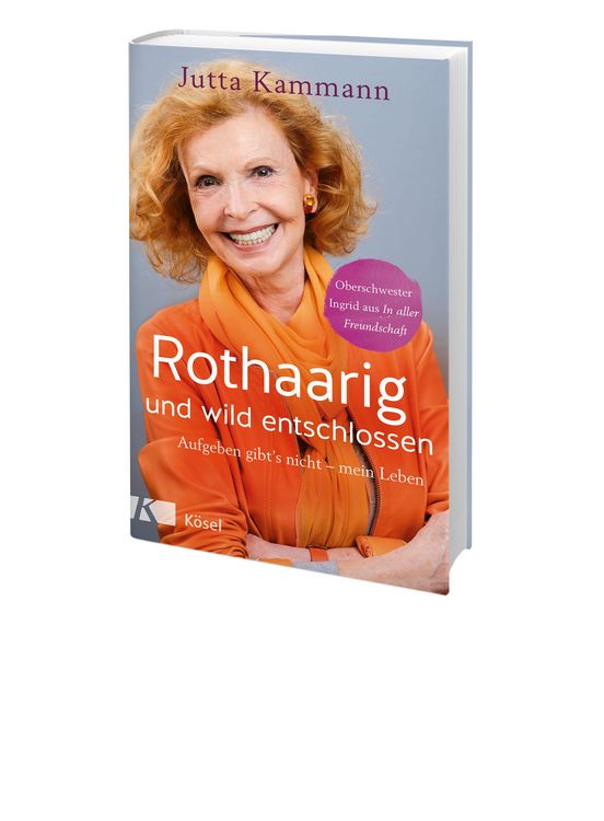 Produktbild: Rothaarig und wild entschlossen!