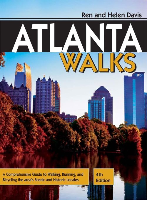 Produktbild: Atlanta Walks Rev/e 4/e