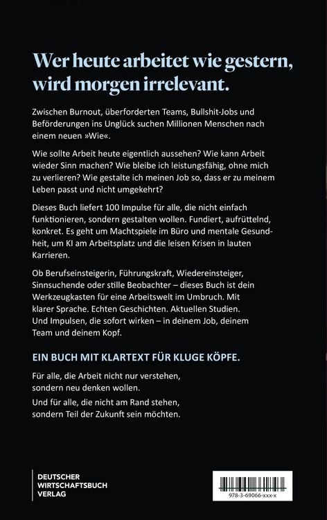 Produktbild: Jetzt bist du schlauer als dein Chef
