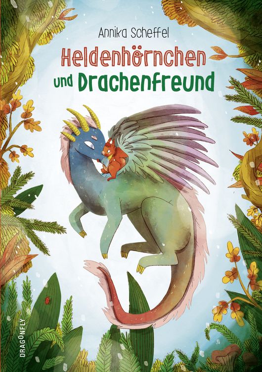 Produktbild: Heldenh&ouml;rnchen und Drachenfreund