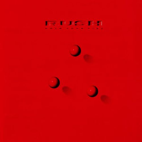 Produktbild: Rush: Hold Your Fire