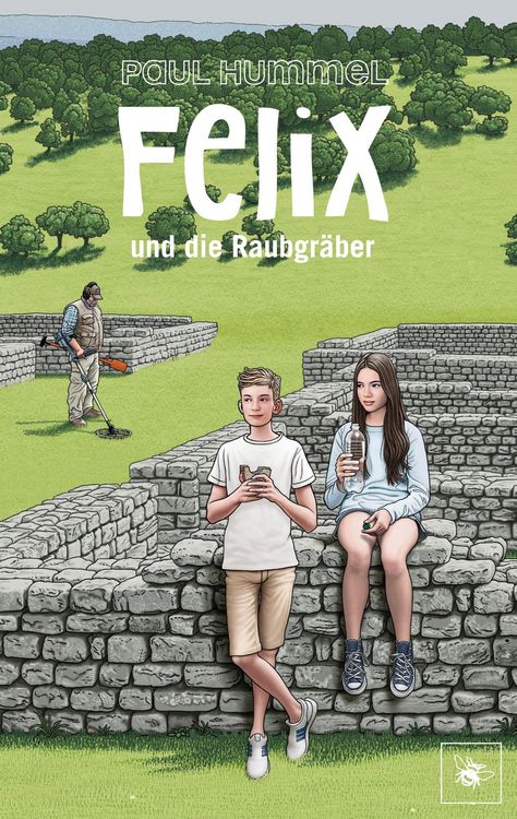 Produktbild: Felix und die Raubgr&auml;ber