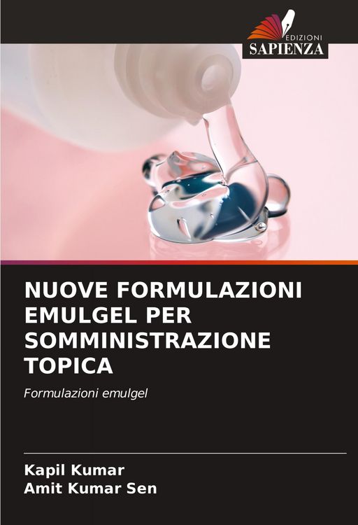 Produktbild: Nuove Formulazioni Emulgel Per Somministrazione Topica