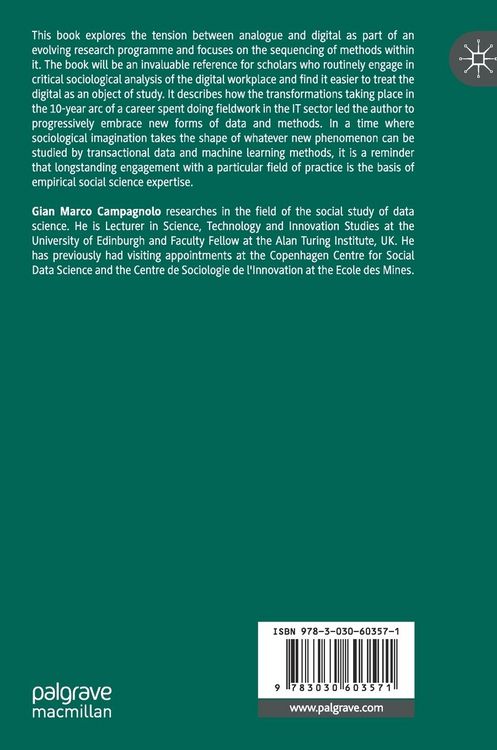 Produktbild: Social Data Science Xennials