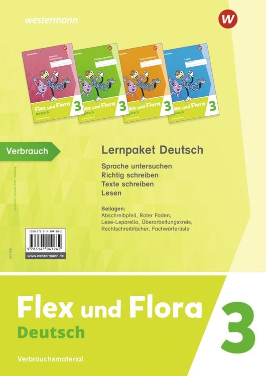 Produktbild: Flex und Flora - Ausgabe 2021