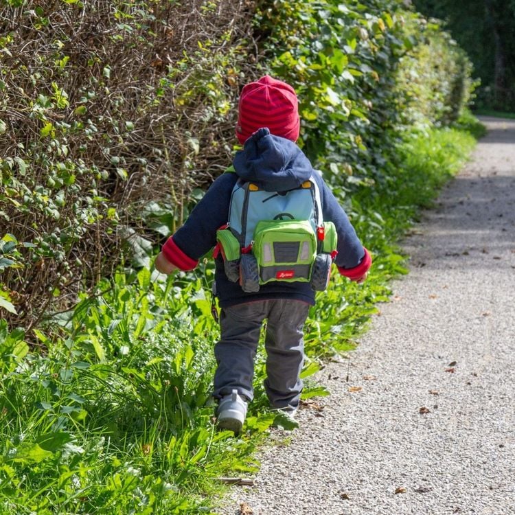 Produktbild: sigikid 25249 - Kinder Rucksack Traktor