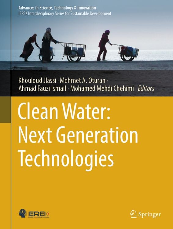 Produktbild: Clean Water: Next Generation Technologies