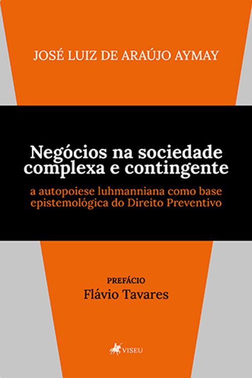 Produktbild: Nego&acute;cios na Sociedade Complexa e Contingente