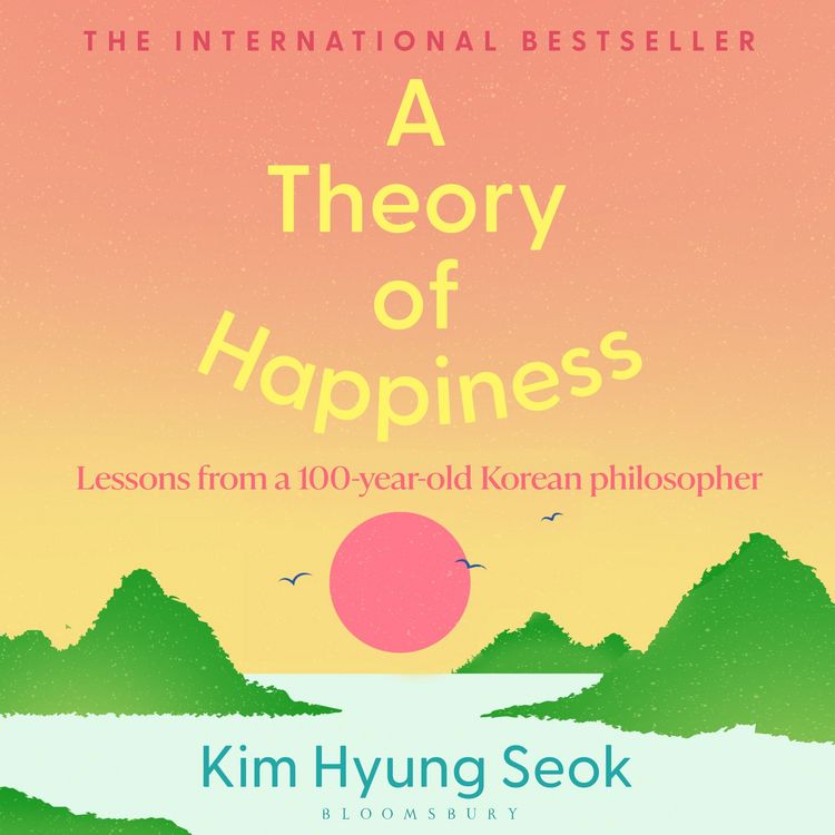 Produktbild: A Theory of Happiness