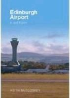 Produktbild: Mccloskey, K: Edinburgh Airport