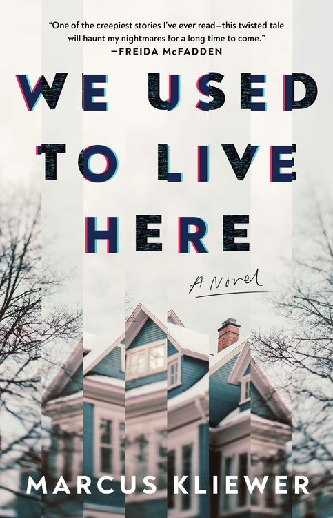 Produktbild: We Used to Live Here