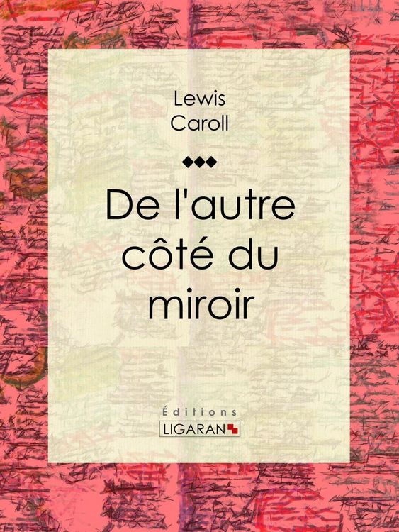 Produktbild: De l'autre c&ocirc;t&eacute; du miroir
