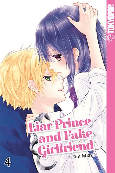 Produktbild: Liar Prince and Fake Girlfriend 04