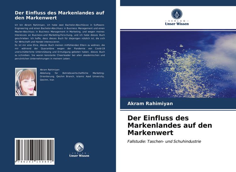 Produktbild: Der Einfluss des Markenlandes auf den Markenwert
