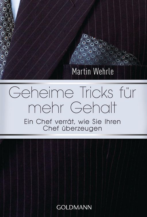 Produktbild: Geheime Tricks f&uuml;r mehr Gehalt